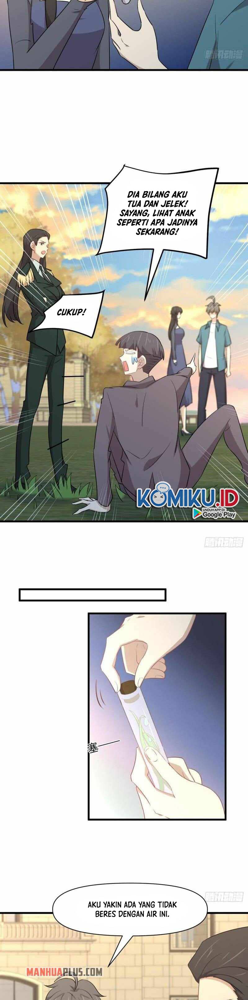 Immortal Swordsman in The Reverse World Chapter 288 Gambar 11